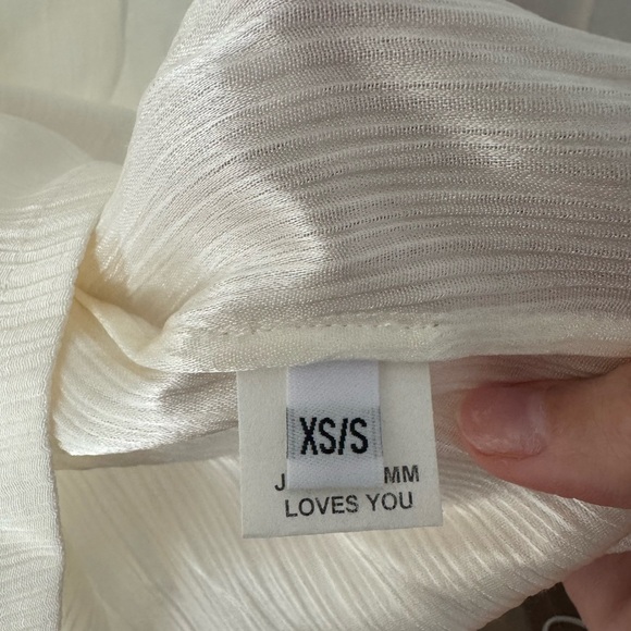 NWT Jesse Kamm Tunic Dress Coverup Rayon - Picture 6 of 8